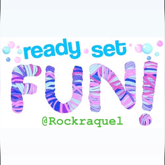 Rockraquel Poshmark Live SHOW! Poshlive! Let's have fun!!💚 - Picture 3 of 17